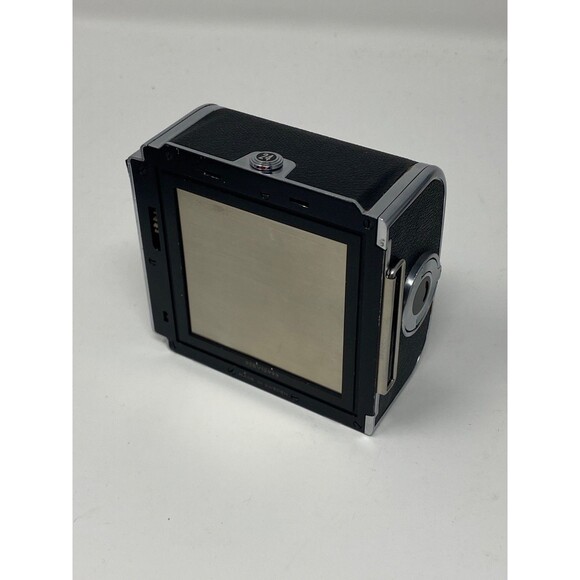 Hasselblad 30104 A24 6x6 Roll 120/220 Film Back Magazine Chrome, boxed, Works! - Picture 5 of 7